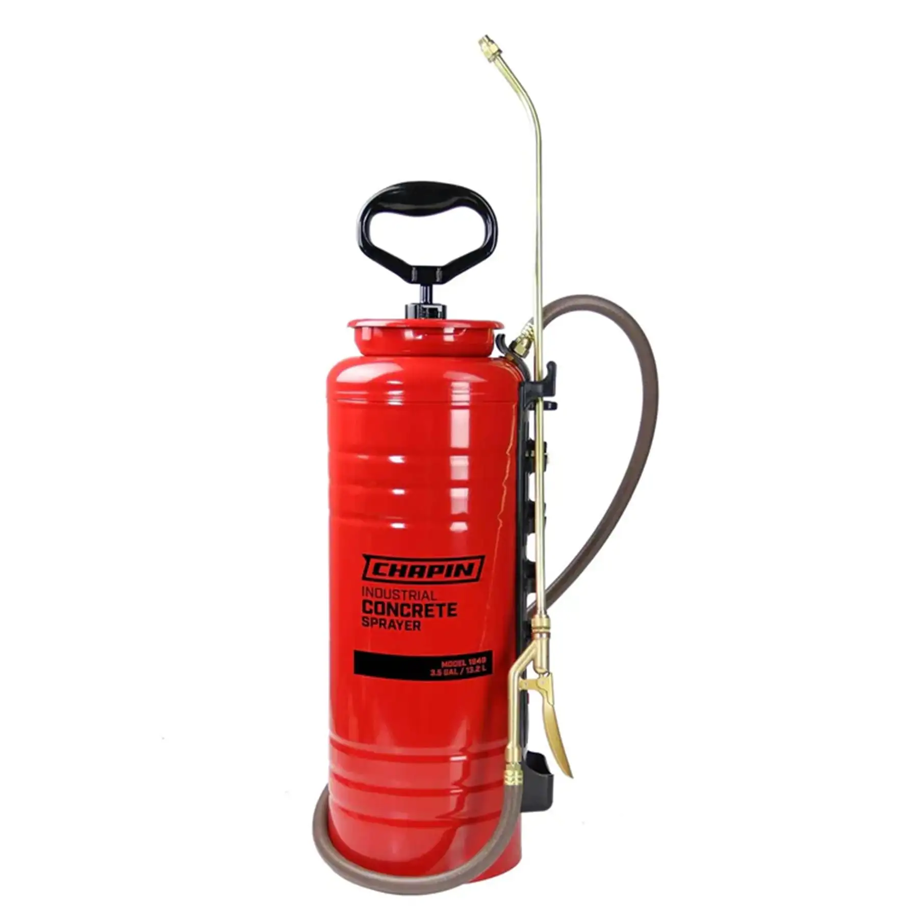 Chapin 3.5 Gallon Tri Poxy Industrial Concrete Open Head Handheld Tank Sprayer