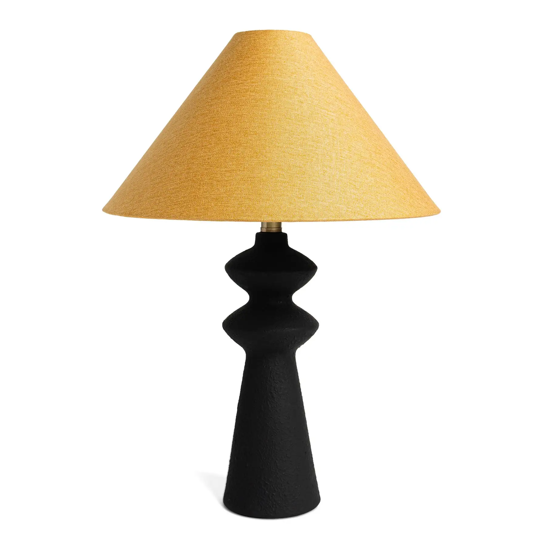 Villa Moda Henrik-Hxy 1660 Table Lamp, Black