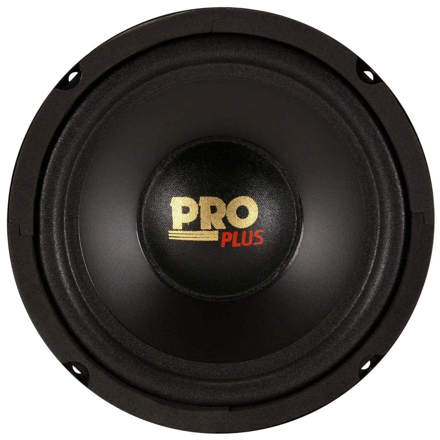 Pyramid W64 6.5 Inch 200 Watt Car Audio Midrange/Mid Bass Poly Woofer Speaker