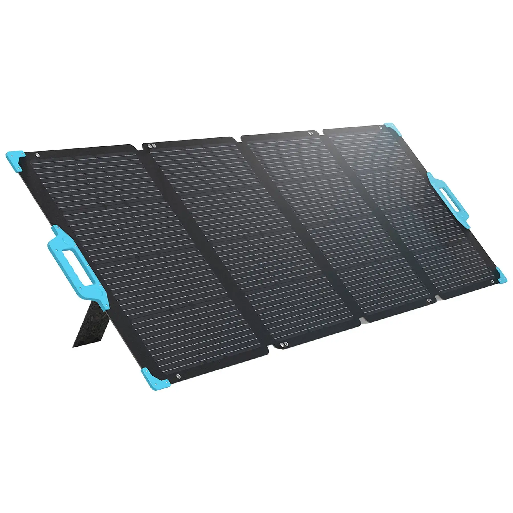 Renogy E.FLEX 220 Watt Foldable Portable Solar Panel w/Kickstand & Carry Handles