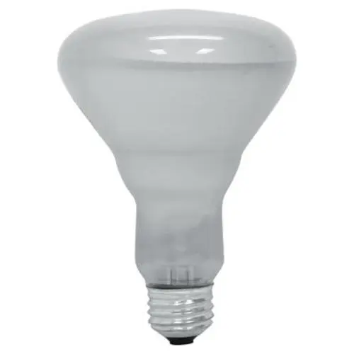 GE 80940 Soft White Reflector Floodlight Bulb