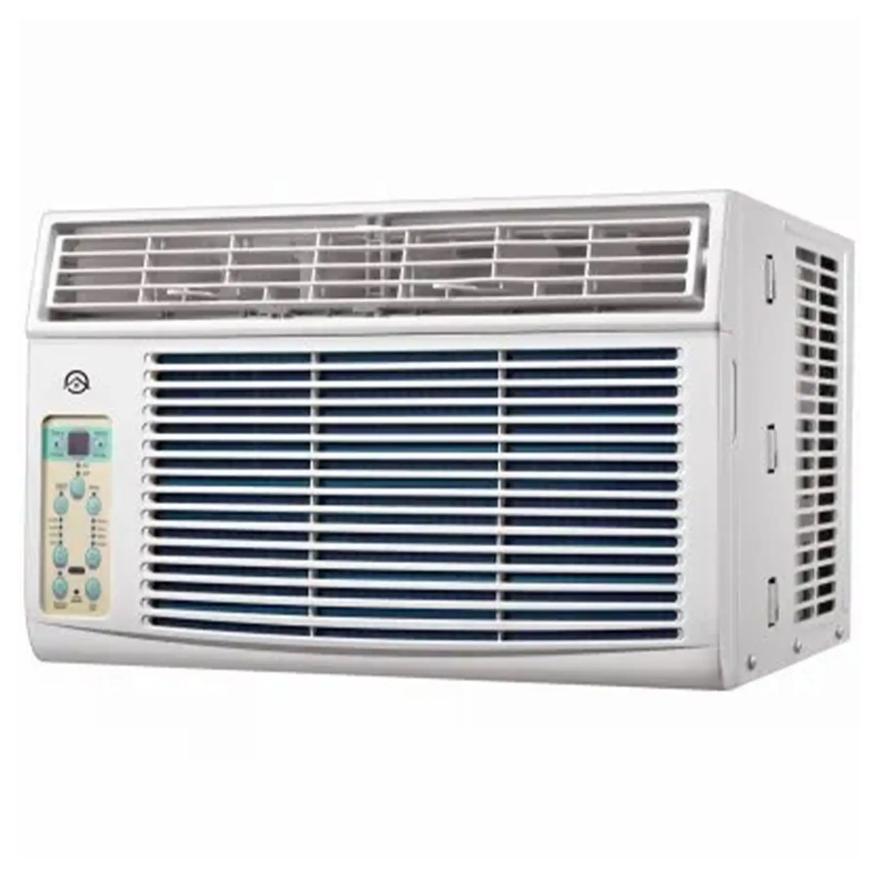 HomePointe 14500 BTU Window Air Conditioner w/Remote Control & LED Digital Panel