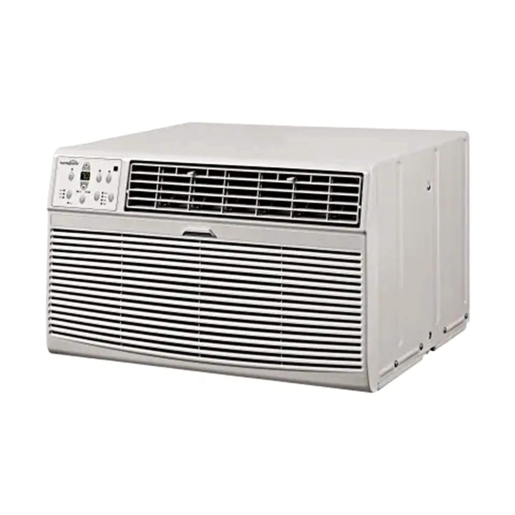 HomePointe 8000 BTU Through the Wall Air Conditioner w/Remote & Digital Panel