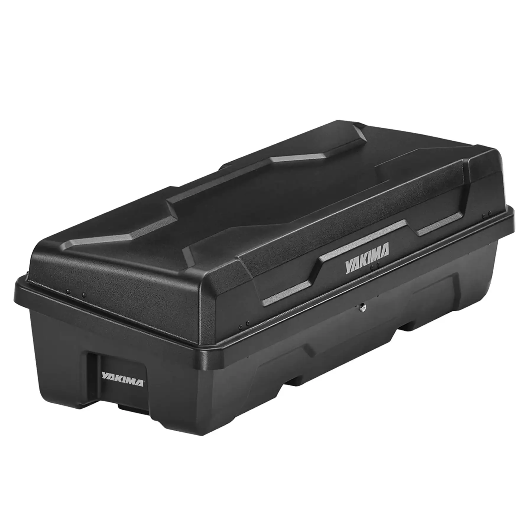 Yakima DeepSpace 10 Cubic ft. Vehicle Cargo Box with Universal Mounting Hardware