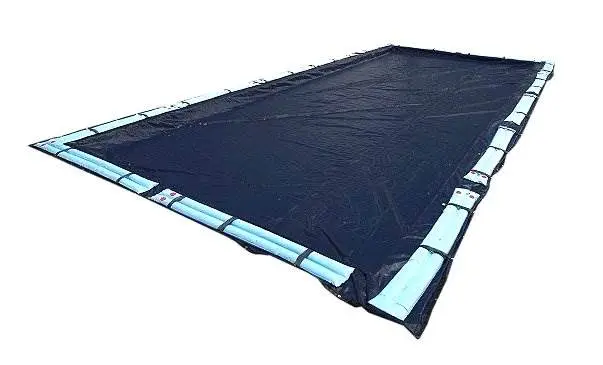 Swimline 25 x 45 Ft Winter Rectangular InGround Swimming Pool Cover (Cover Only)