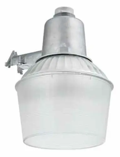 Lithonia Lighting 136XUX Metal Halide Area Light