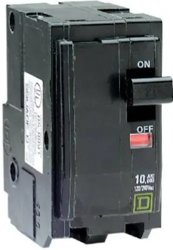 Square D QO220CP Double Pole Circuit Breaker