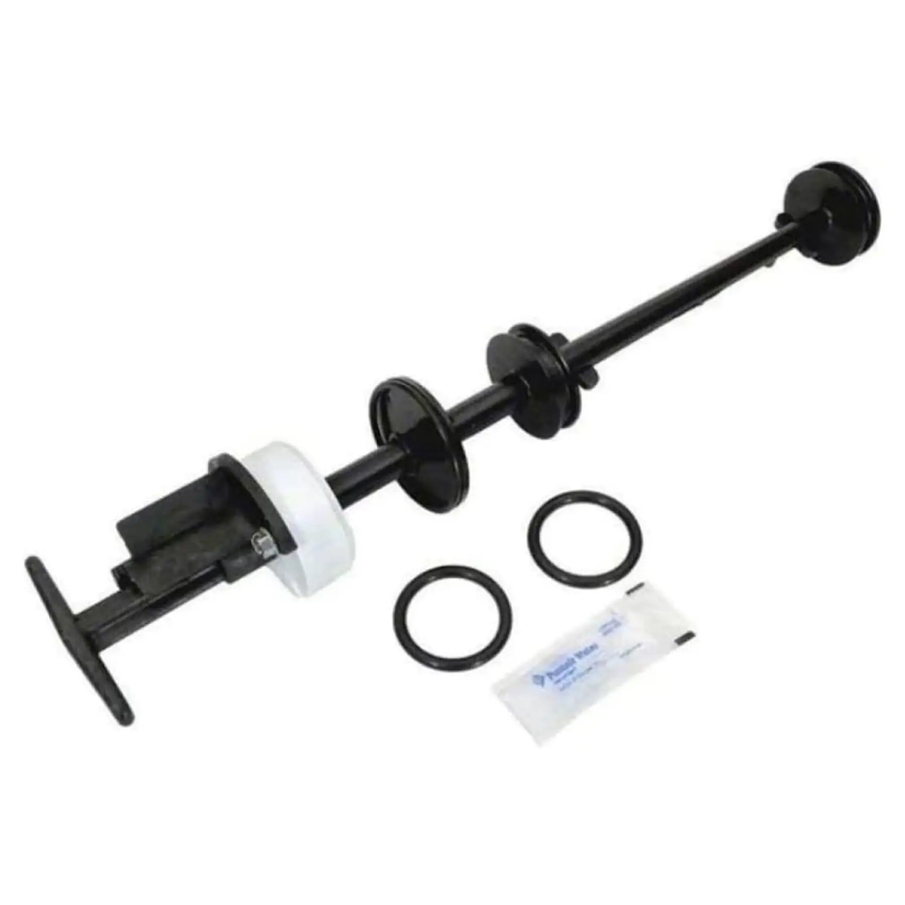 Pentair Plastic Piston Rod Assembly with Handle for PVC Slide Multiport Valve