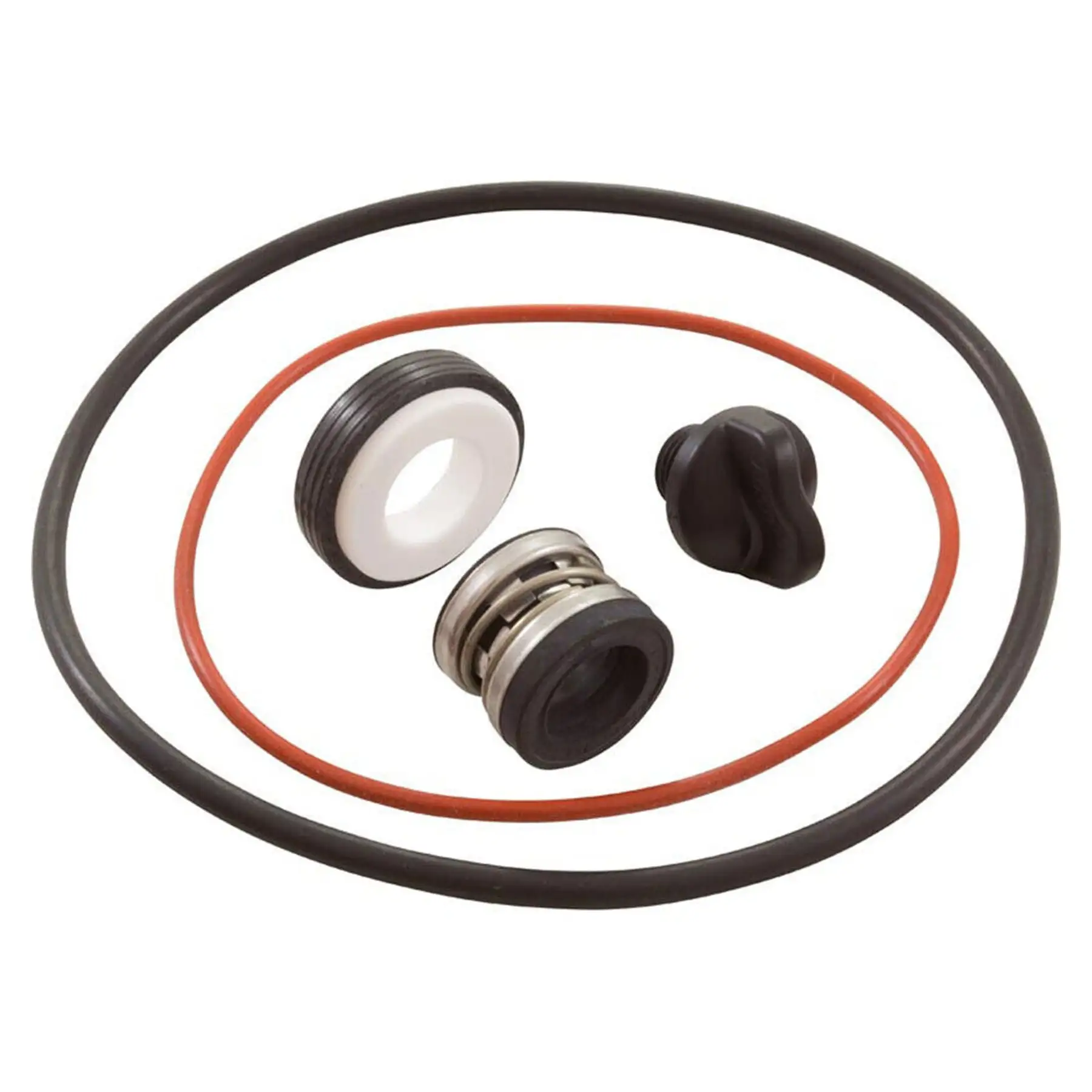 Zodiac Polaris O-Ring Seal Replacement Kit w/Drain Plug for Polaris Booster Pump