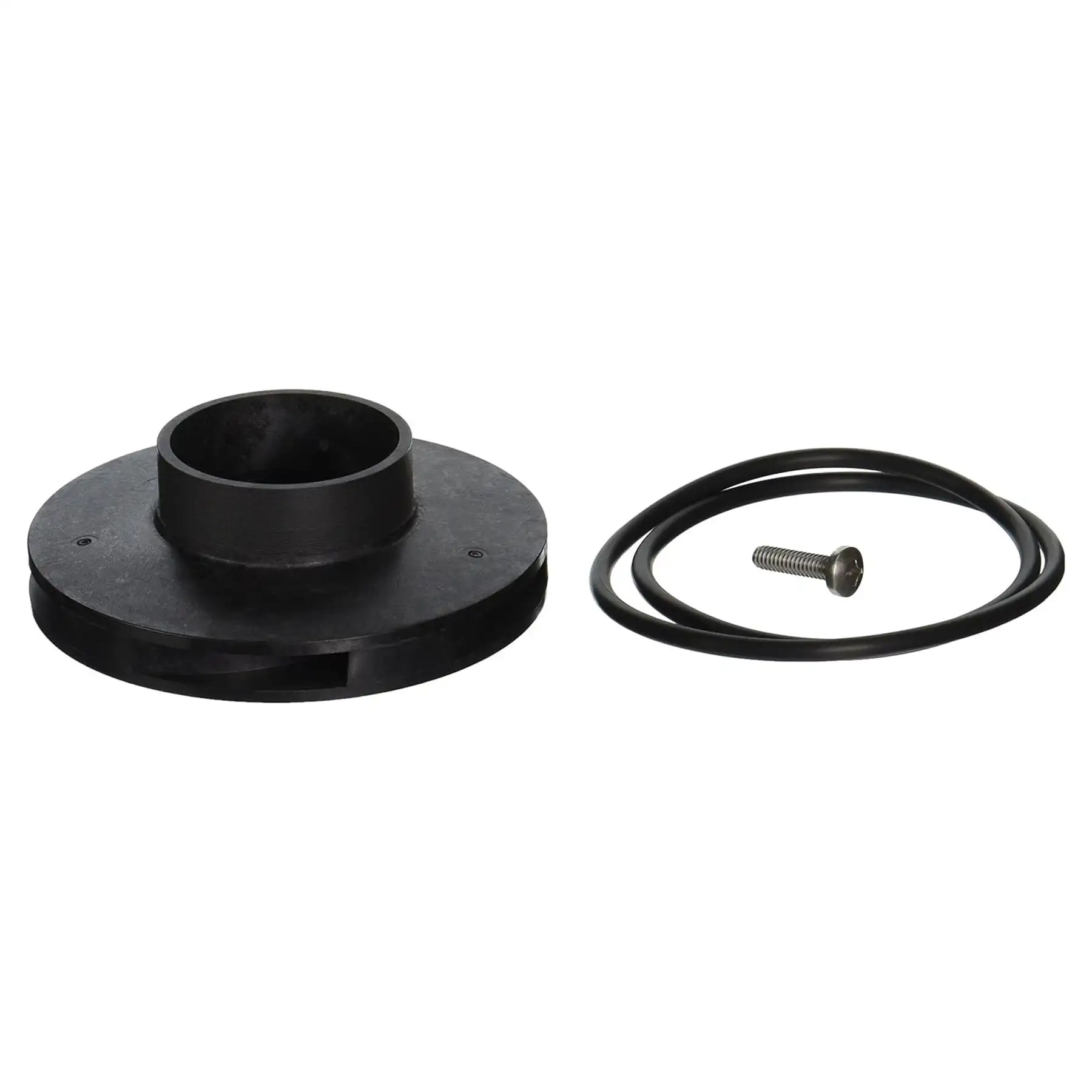 Zodiac Jandy 2HP Impeller with Screw and Backup Plate O-Ring for FloPro FHPF