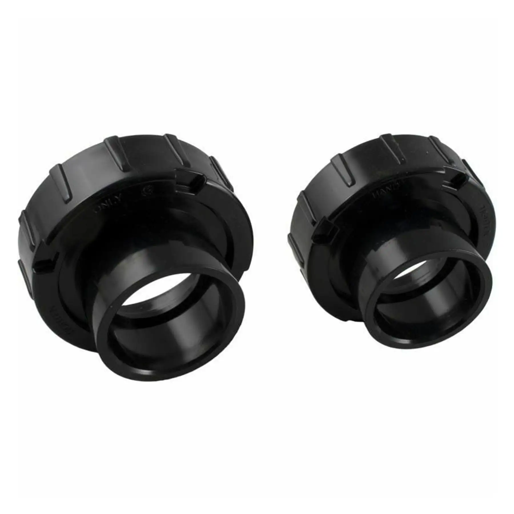 Zodiac 2 x 2-1/5" Tail Piece w/ O Ring & Coupling Nut Replacement for SHPF, SHPM