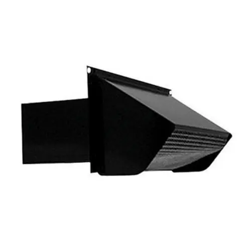 Broan 639 Wall Cap Duct