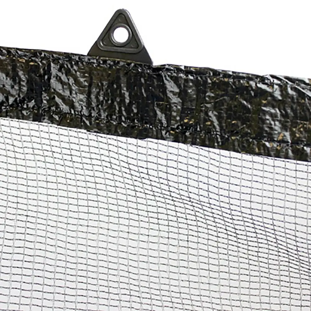 Swimline 15 x 30 Foot Oval Above Ground Swimming Pool Leaf Net Cover>CO91224