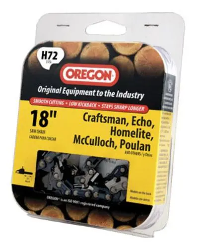 Oregon H72 Replacement Saw Chain