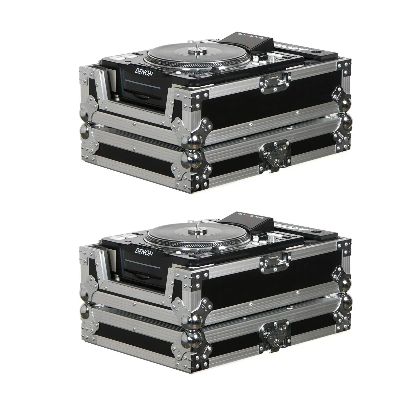 Odyssey Large Format Universal Digital Media Player Cases, 2-Pack>2 x FZCDJ