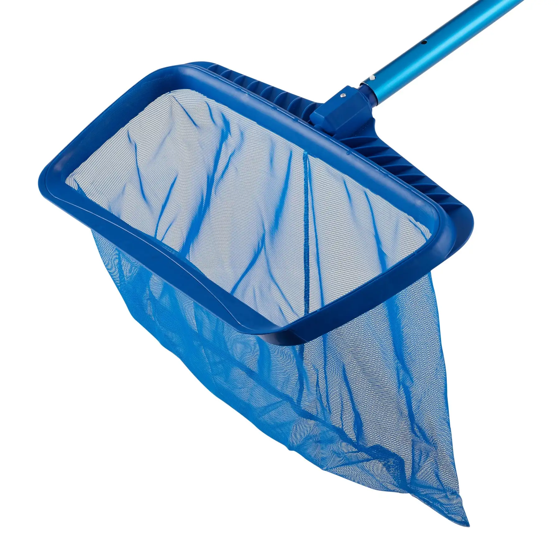 HYDROTOOLS by Swimline Leaf Debris Extra Deep Mesh Skimmer Net for Pool or Pond