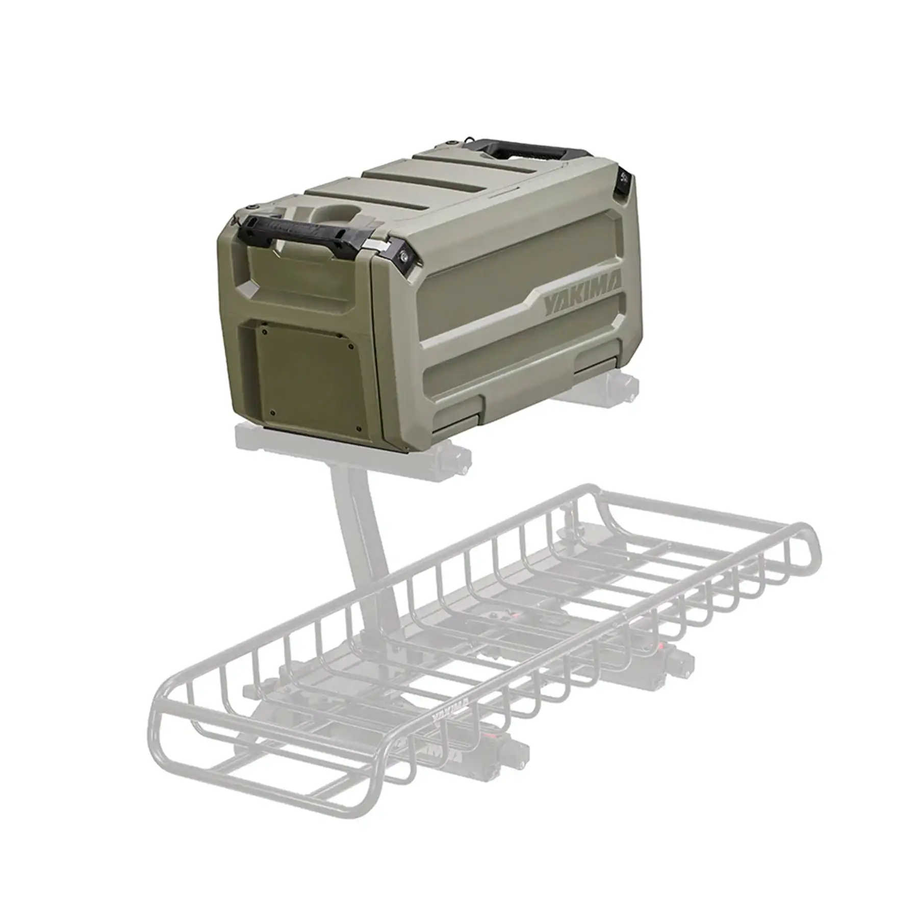 Yakima EXO OpenRange Outdoor Camp Kitchen Station Cooking Storage System, Gray - Image 2