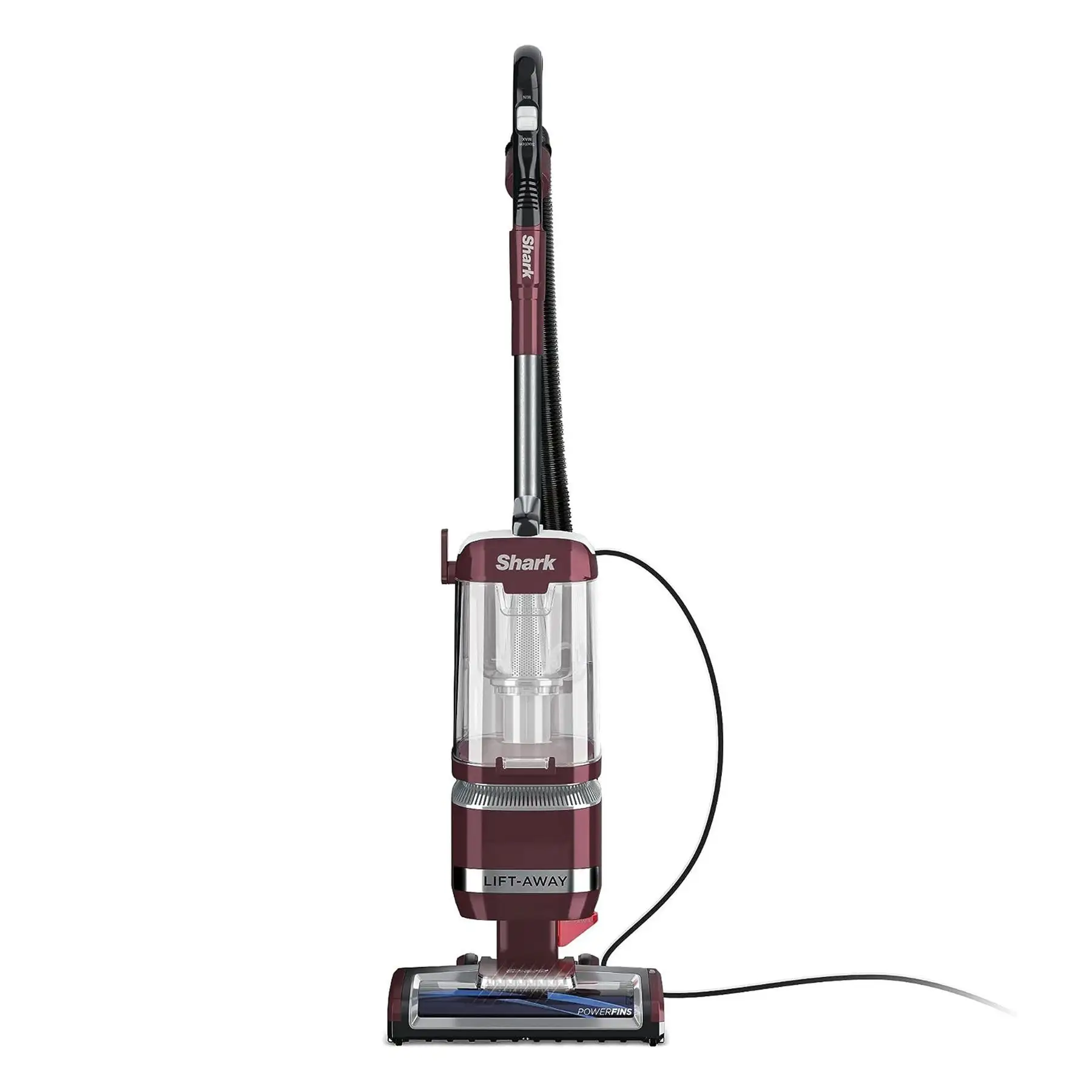 Shark Navigator Lift Away ADV Upright Vacuum, LA401, Red (Certified Refurbished)