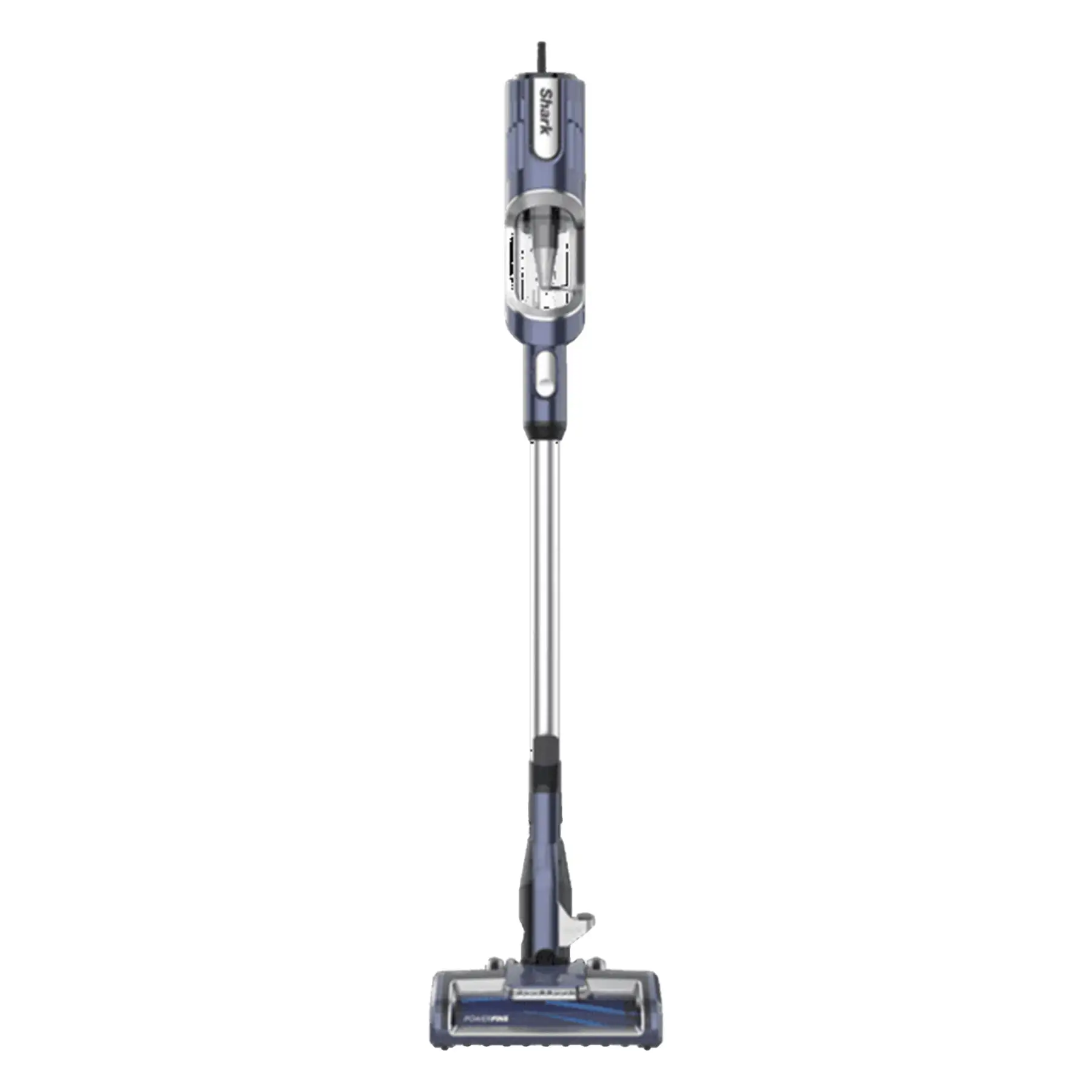 Shark UltraLight Pet Pro Corded LED Stick Vacuum, Blue (Refurbished)