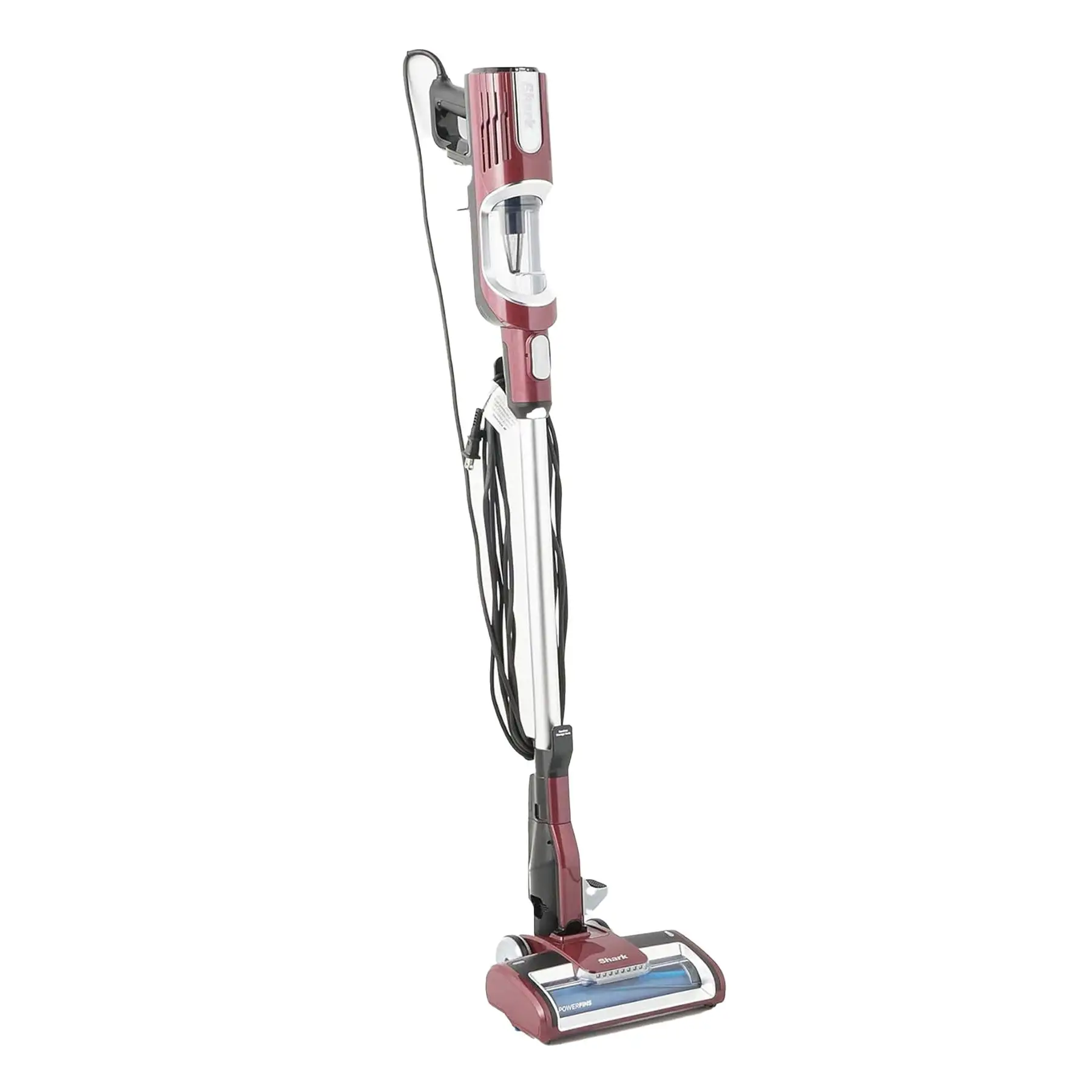 Shark UltraLight Pet Pro Corded LED Stick Vacuum, Copper (Refurbished)