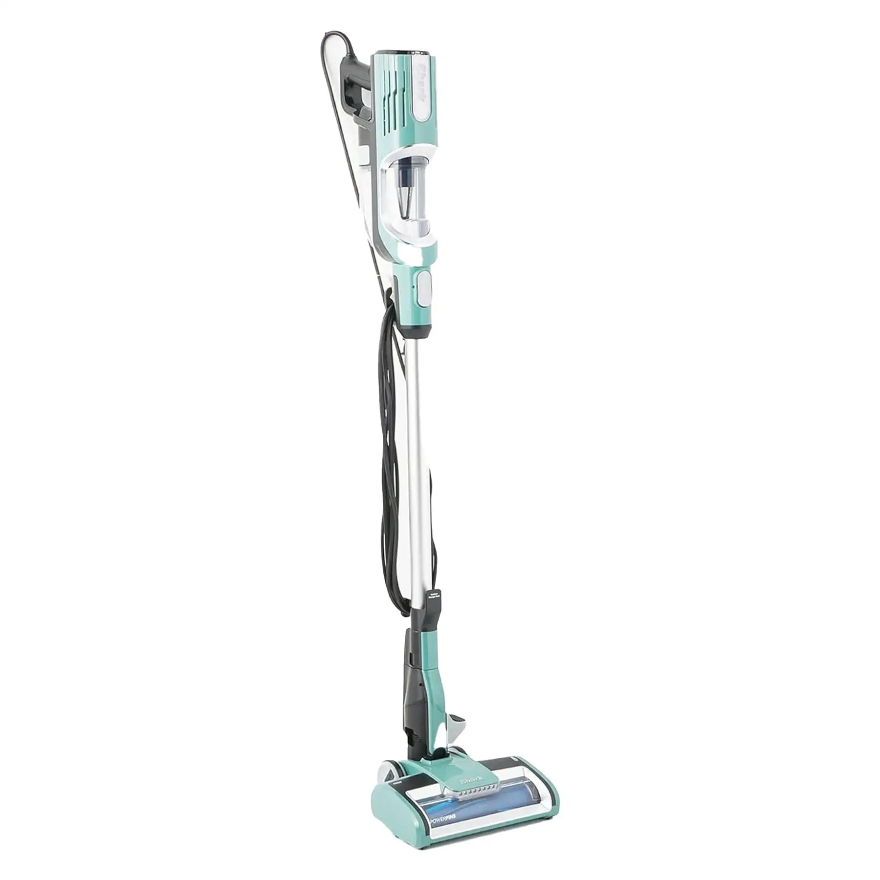 Shark UltraLight Pet Pro Corded LED Stick Vacuum, Green (Certified Refurbished)