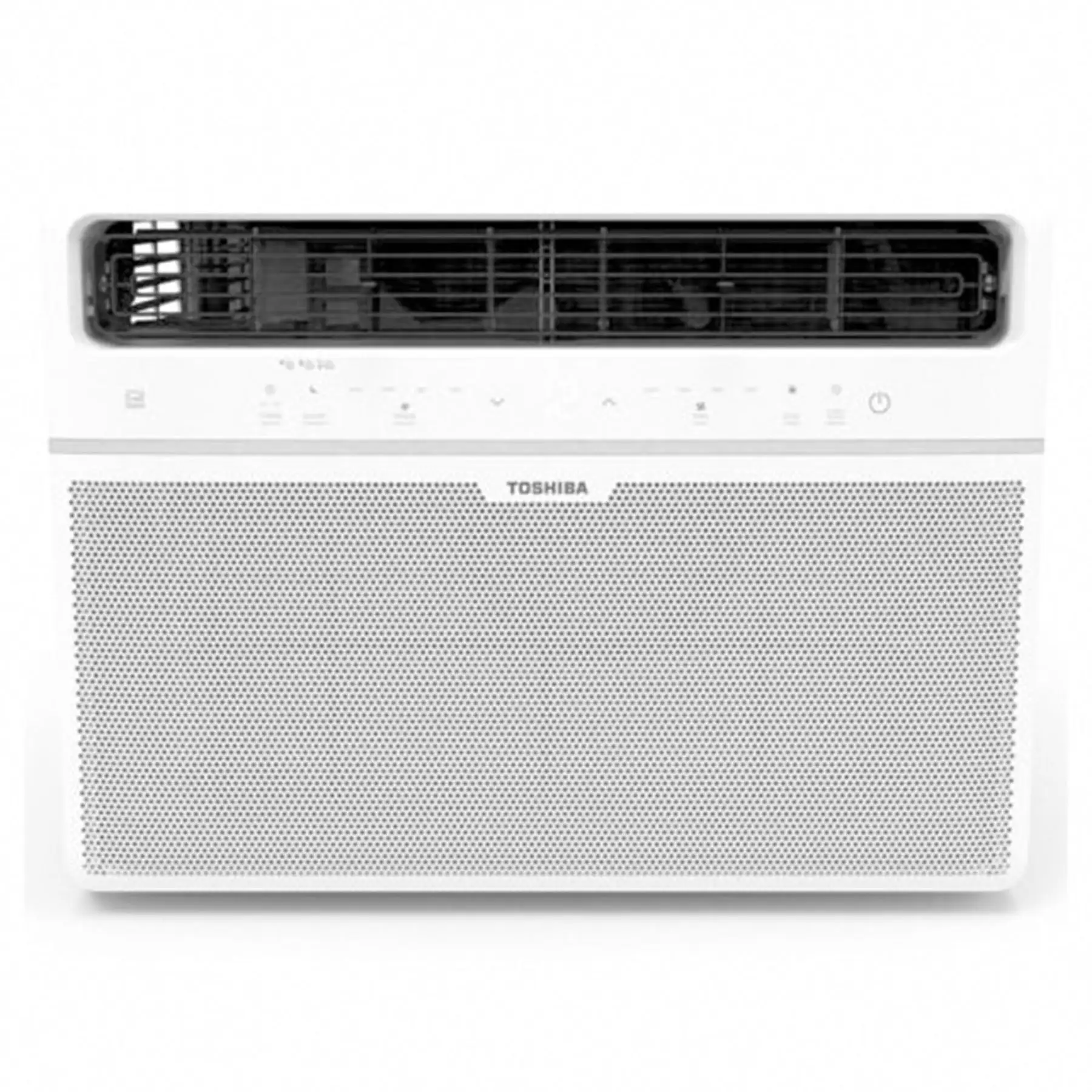 Toshiba 8,000 BTU 115V Smart WiFi Window Air Conditioner(Certified Refurbished)