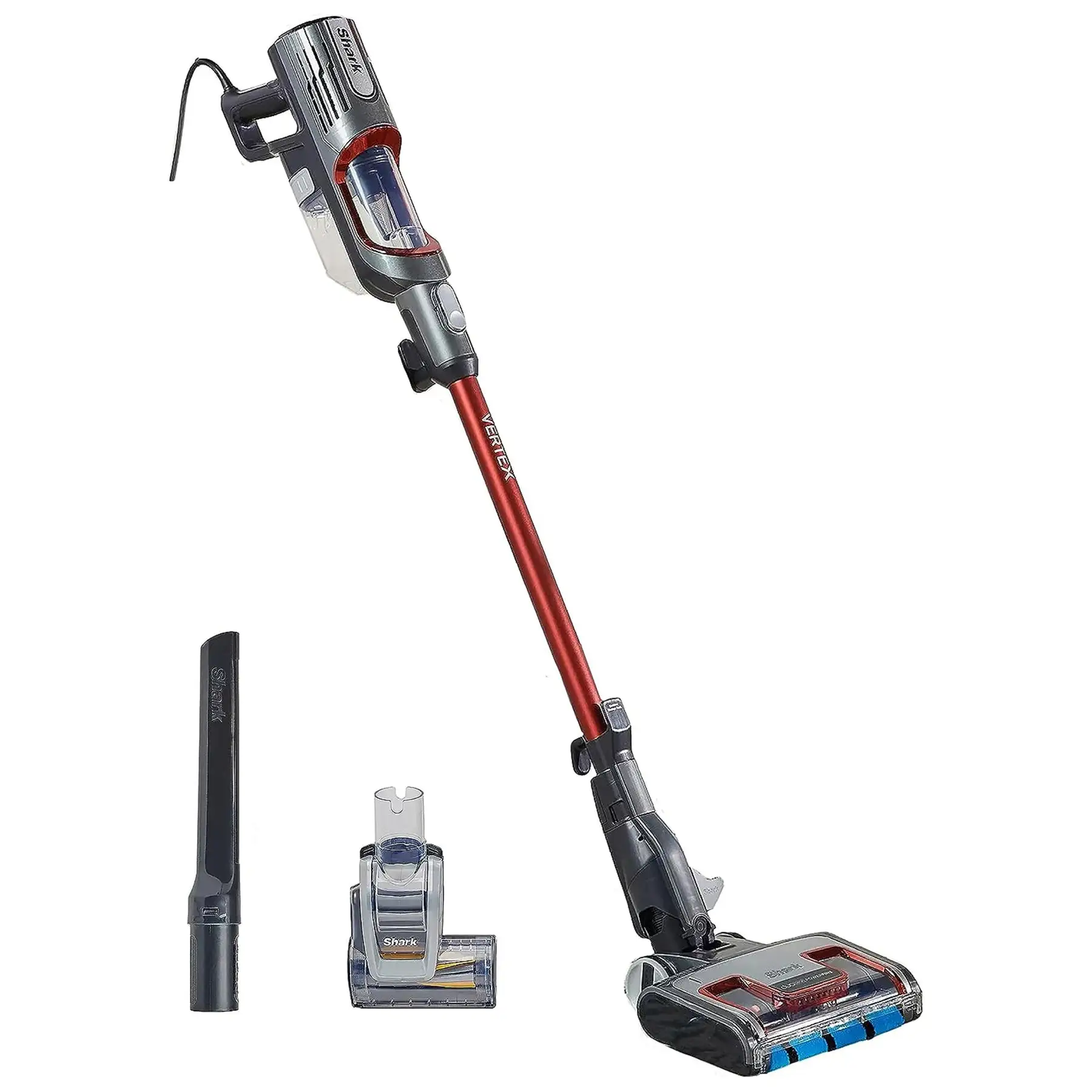 Shark Vertex Ultralight DuoClean PowerFins Corded Vacuum (Refurbished)