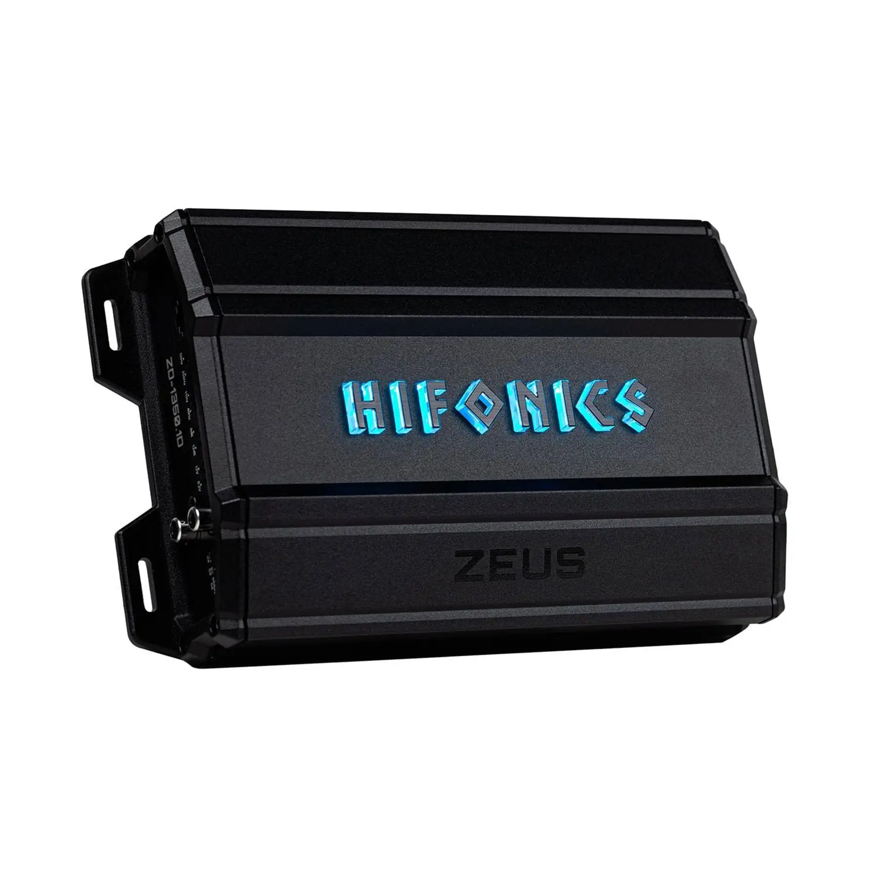 Hifonics Zeus Delta 1350 Watt Mono Block Mobile Car Amplifier, ZD-1350.1D, Black