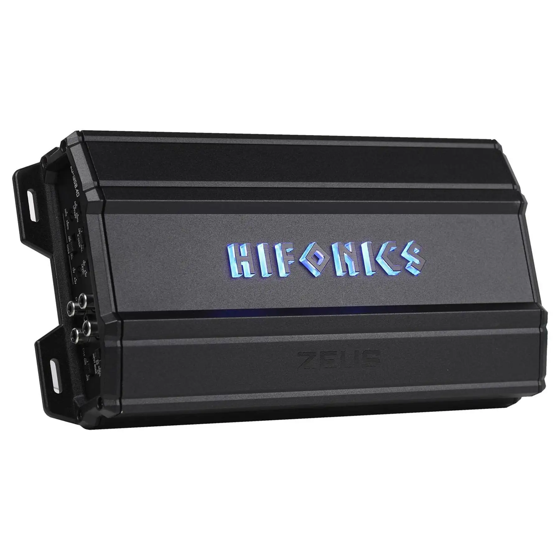 Hifonics Zeus Delta 1,350 Watt 4 Channel Mobile Car Amplifier, ZD-1350.4D, Black