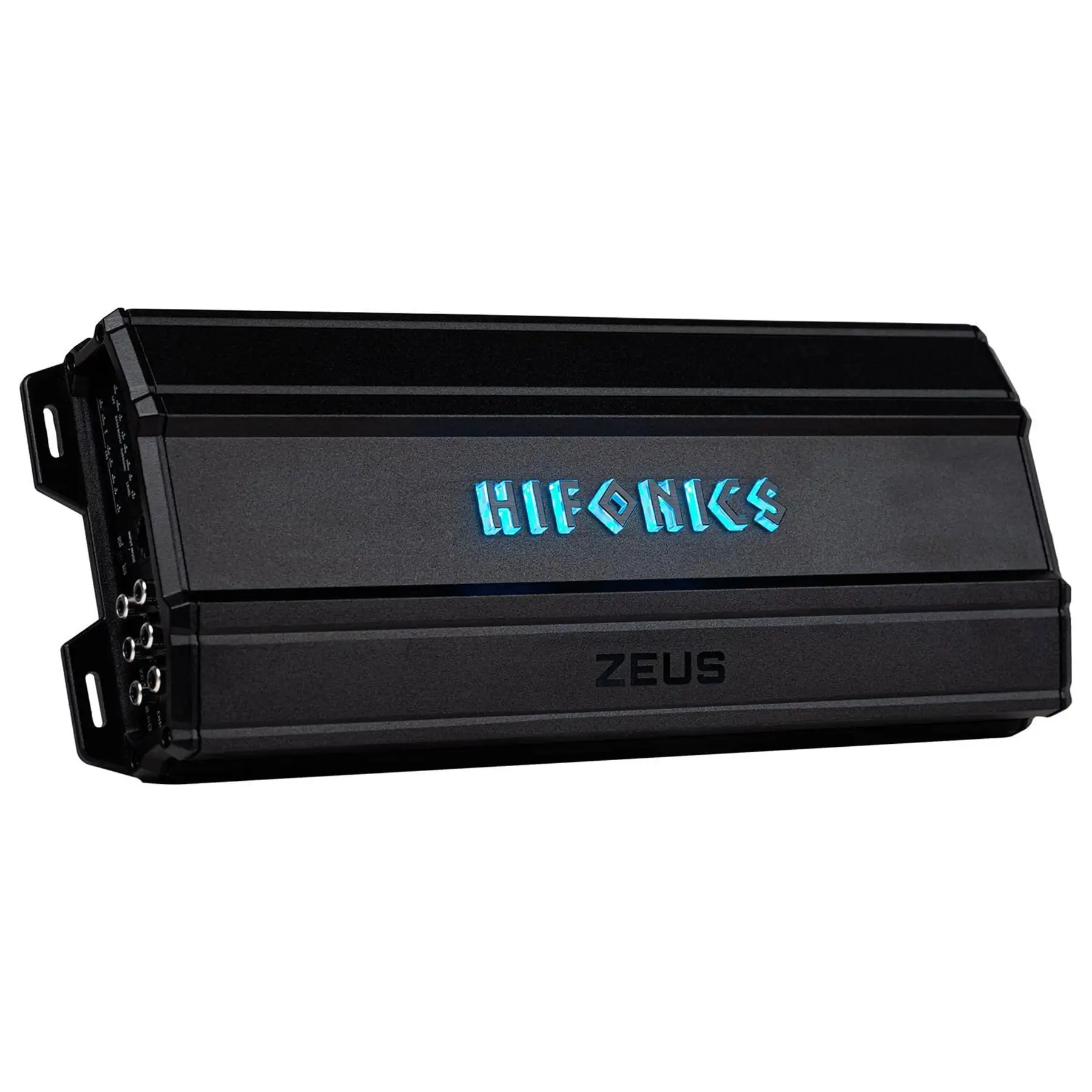 Hifonics Zeus Delta 1,750 Watt 5 Channel Mobile Car Amplifier, ZD-1750.5D, Black