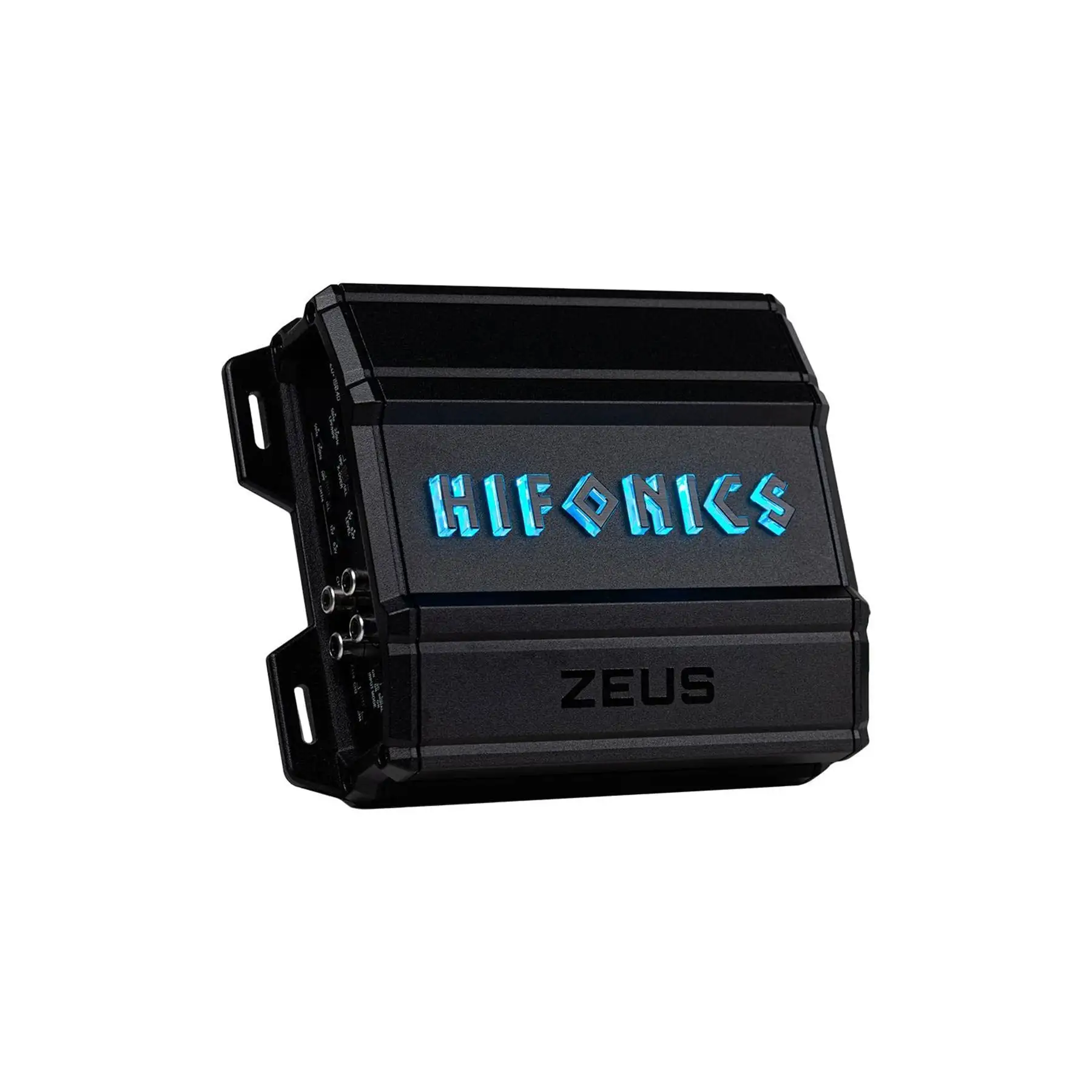 Hifonics Zeus Delta 750 Watt 4 Channel Mobile Car Amplifier, ZD-750.4D, Black