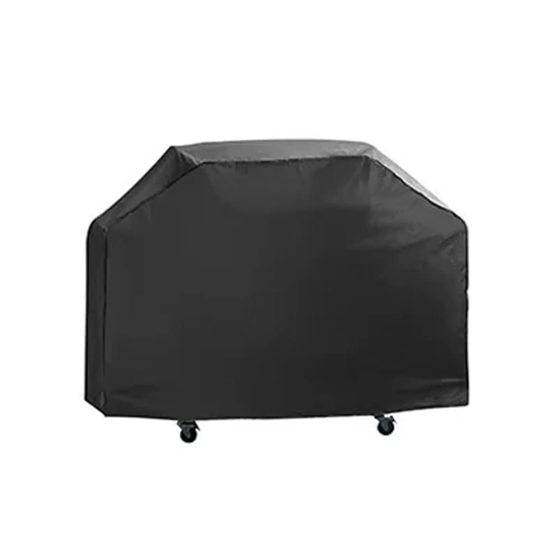 Grill Zone 60 x 20 x 45" Small/Medium Premium Universal Gas Grill Cover, Black