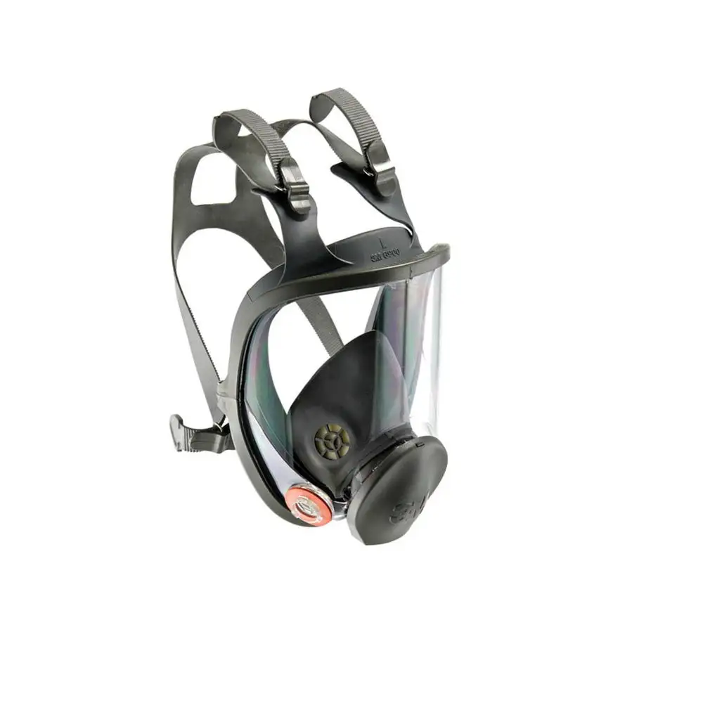 3M 6900 Construction Full Face Respirator