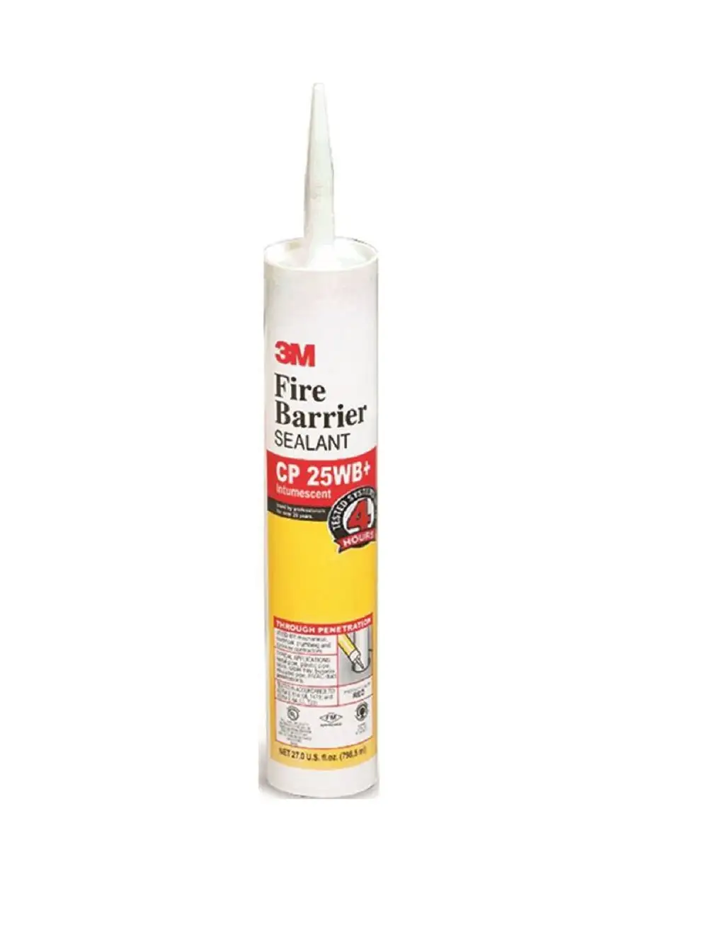 3M CP-25WB Fire Barrier Sealant