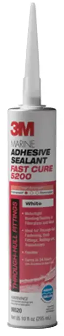 3M 06520 Marine Adhesive Sealant