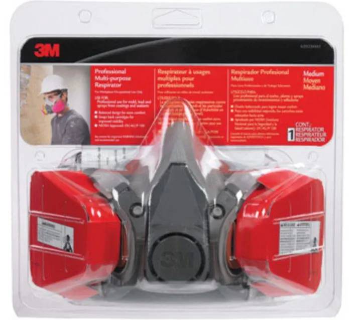 3M 62023HA1-C Professional Multi-Purpose Respirator