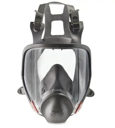 3M 6800 Full Facepiece Reusable Respirator