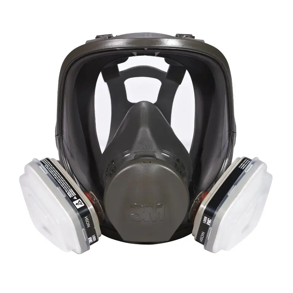 3M 69P71PA1-A Full Facepiece Organic Vapor