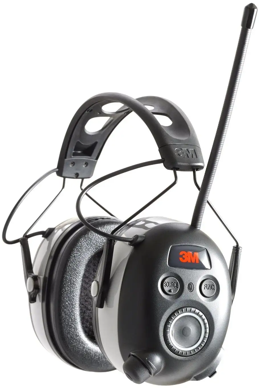 3M 90542-3DC WorkTunes Wireless Hearing Protector With Bluetooth Technology