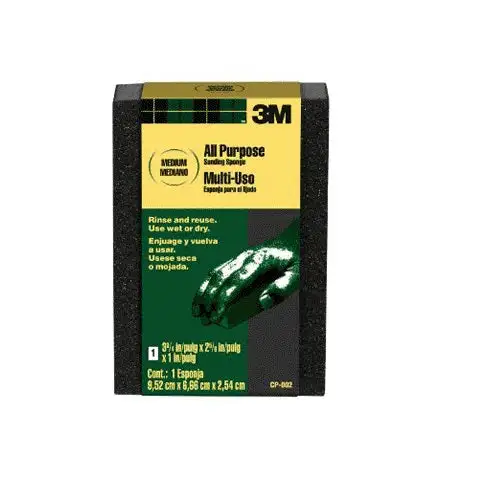 3M CP-002A Full Size Sanding Sponge