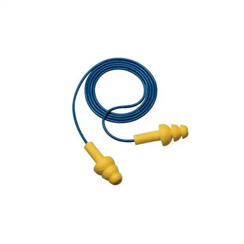 3M E-A-R UltraFit 340-4004 Corded Earplugs