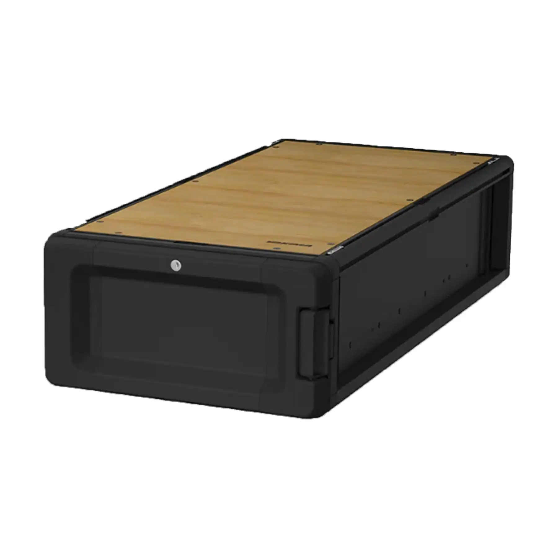 Yakima MOD Topper Medium Drawer Add On with Finished Top Surface and SKS Lock