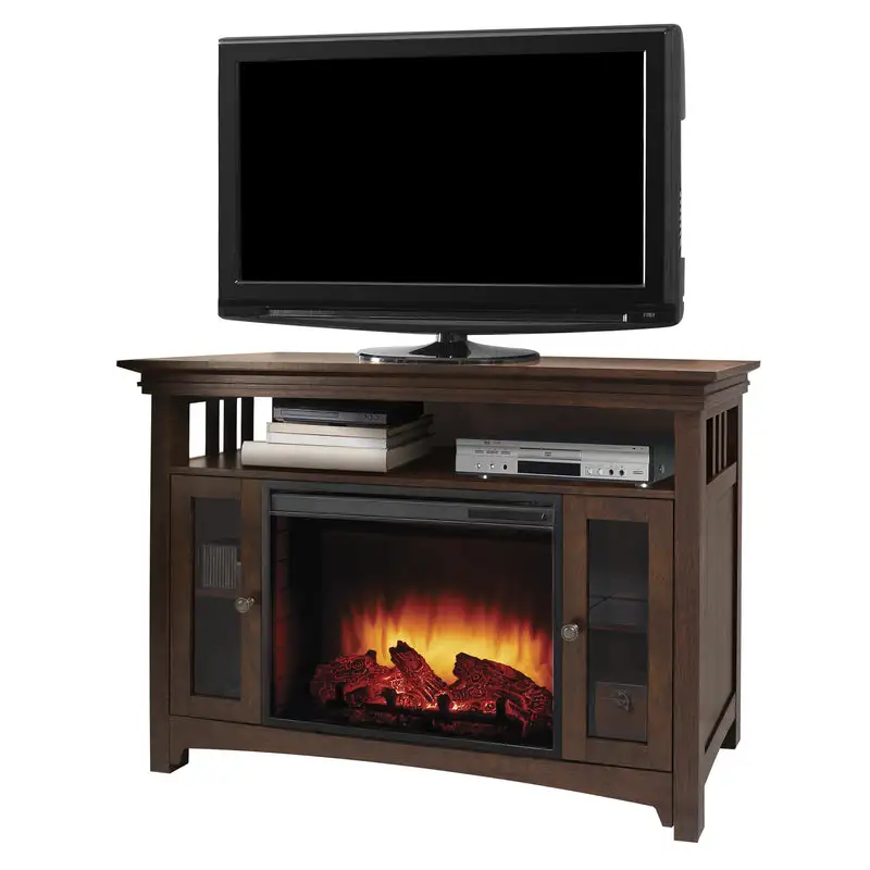 Muskoka 238-894-213-KIT Wyatt Fireplace Console