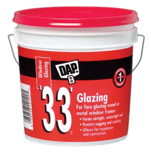 Dap 12019 '33' Glazing Compound