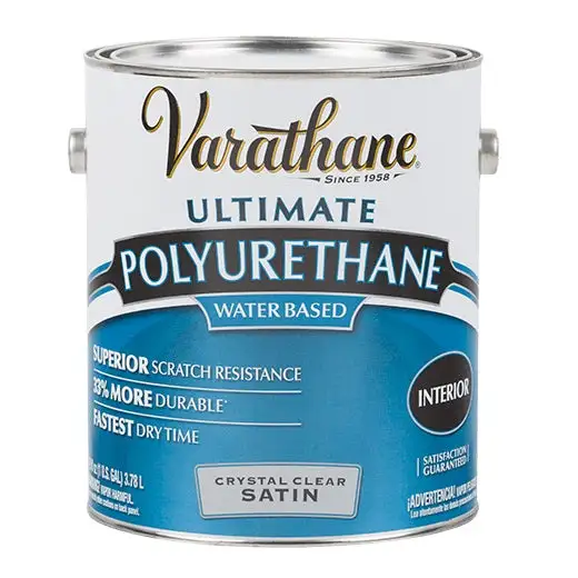 Rust-Oleum 200231 Water-Based Polyurethane Paint