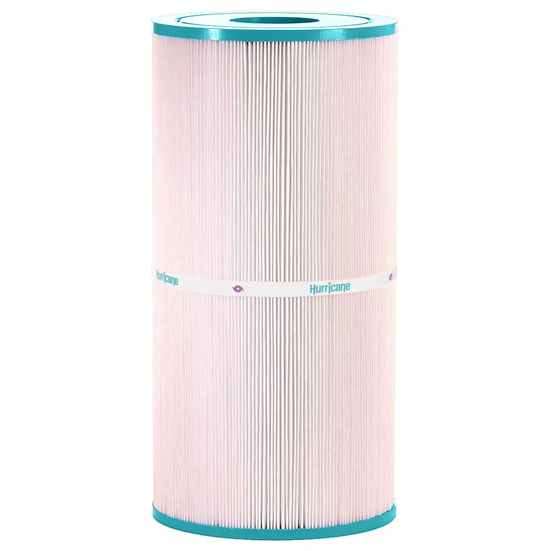 Hurricane Advanced Spa Filter Cartridge for PWWDFX75, C-6375, and FC-1226, White