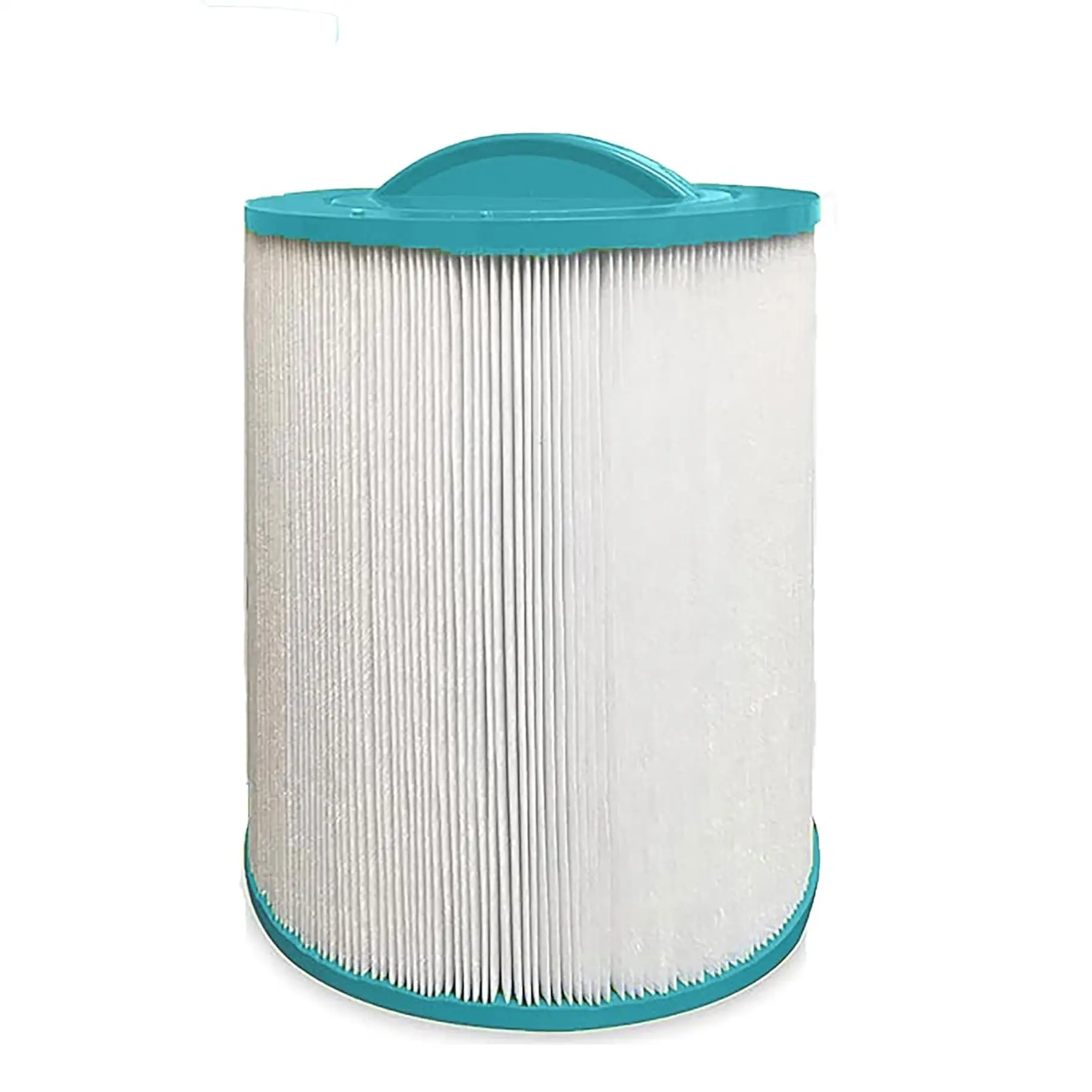 Hurricane Spa Filter Cartridge for Pleatco PAS50SV-F2M & Unicel 6CH-502, White