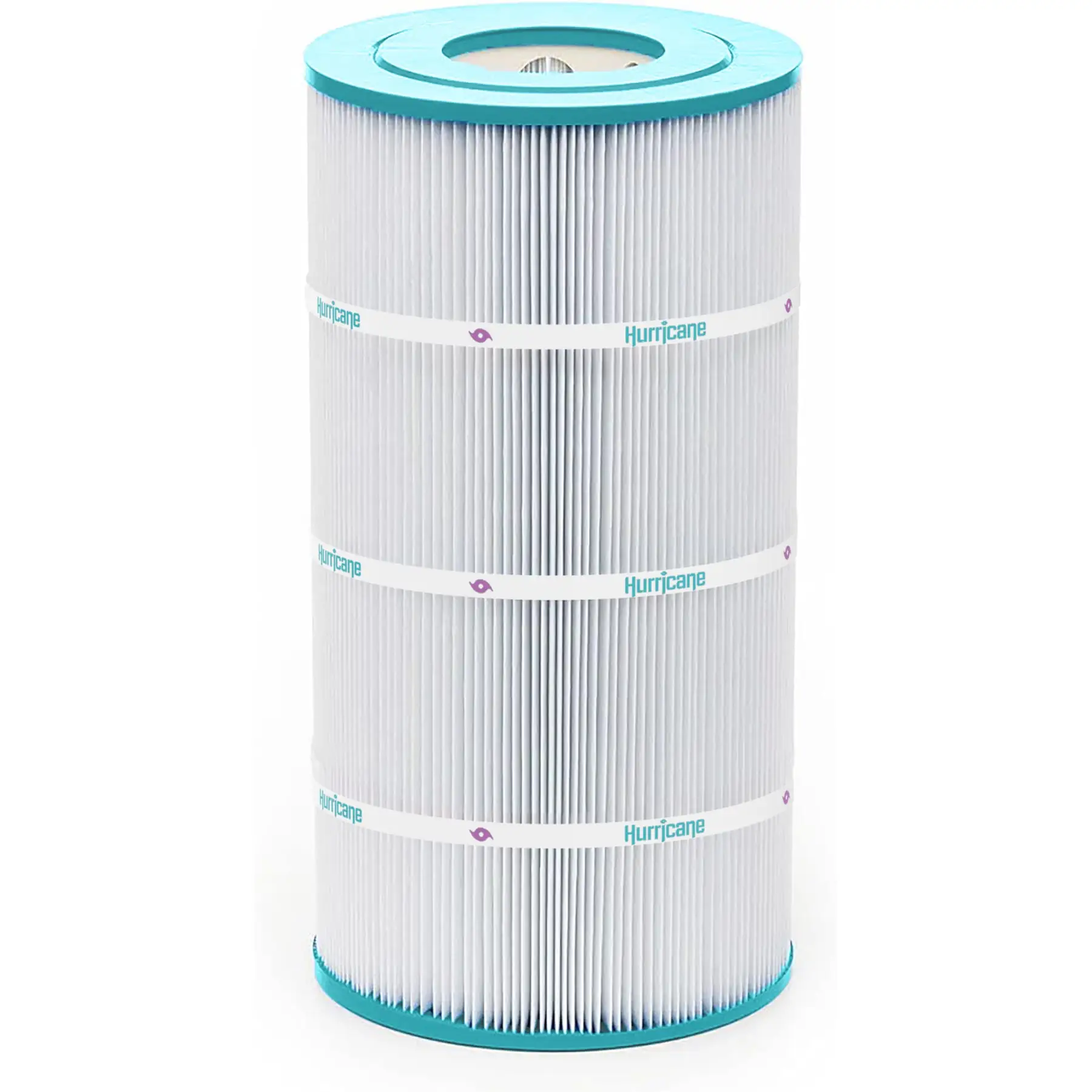 Hurricane Replacement Spa Filter Cartridge for Unicel C8411 and Pleatco PWWCT75