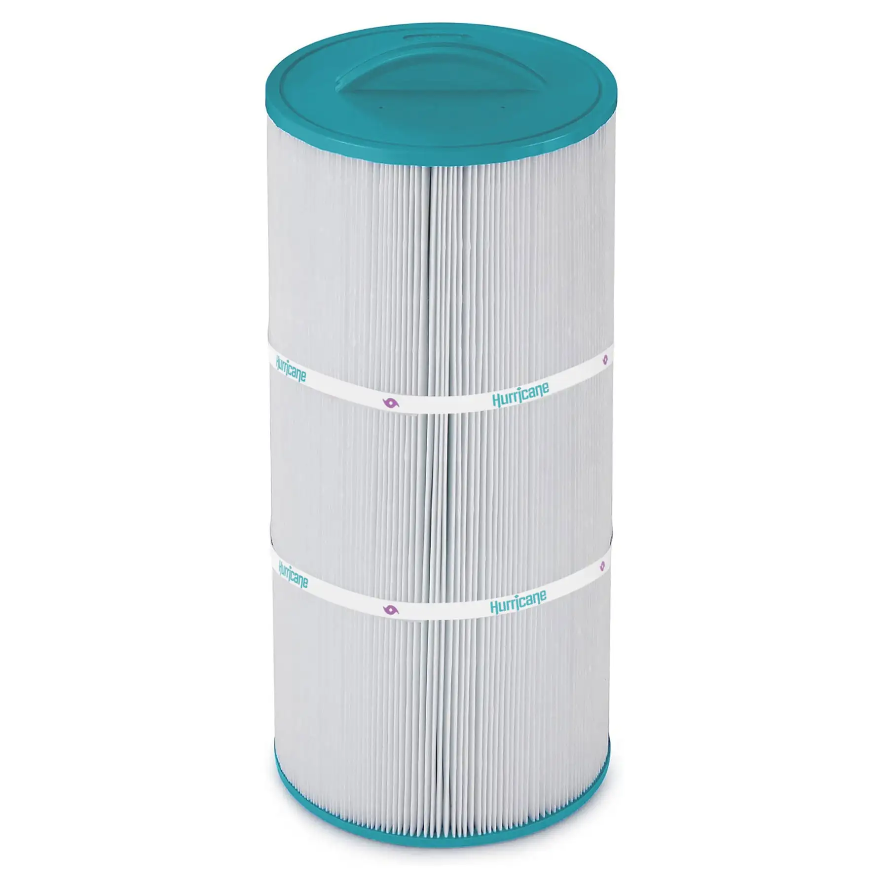 Hurricane Replacement Spa Filter Cartridge Compatible with Pleatco PCD75N and Unicel C-7375