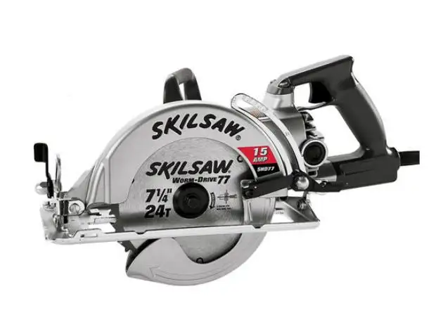 Skil SHD77 Worm Drive Circular Saw